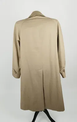 Original Burberrys' Mantel - 51% Baumwolle, 49% Polyester  - Bild 3