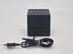 Sony ICF-C1 FM/AM Uhrenradio - Schwarz – Vorschau 4