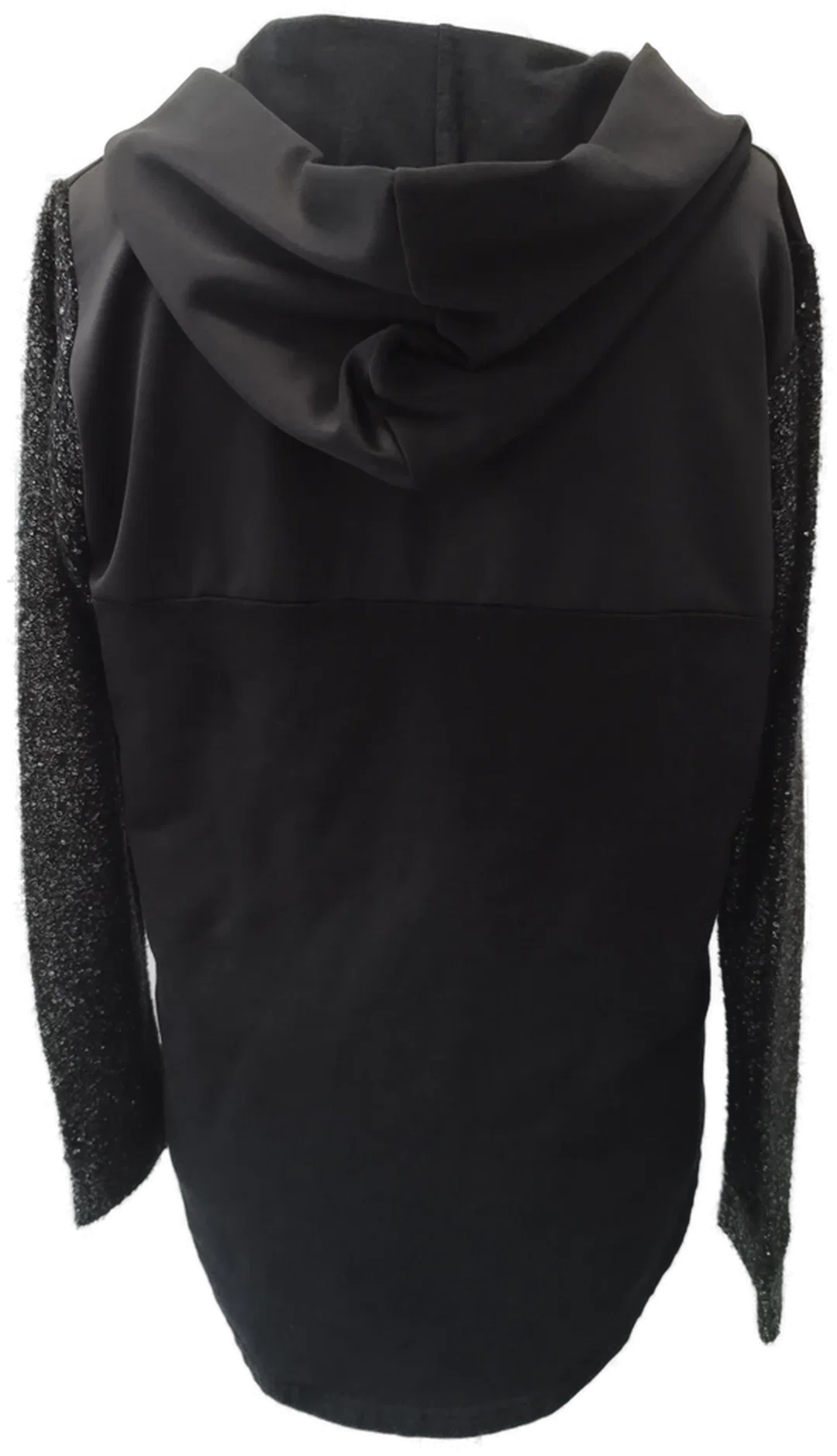 Sexy woman, Sweatshirt mit Kapuze, Gr. M – Bild 4