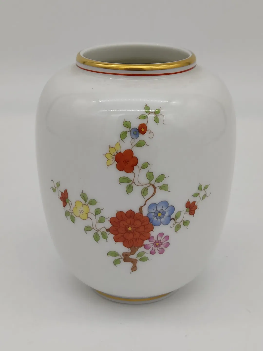 Augarten - Vase 'Bunte Chinoiserie' - Bild 1