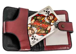 Kartenspiel im Etui für z.B. Skat oder Bridge - Bild 2