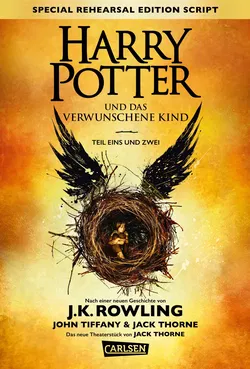 Harry Potter und das verwunschene Kind, Teil 1 & 2 - Special Rehearsal Edition Script - J.K. Rowling, John Tiffany, Jack Thorne - Bild 1