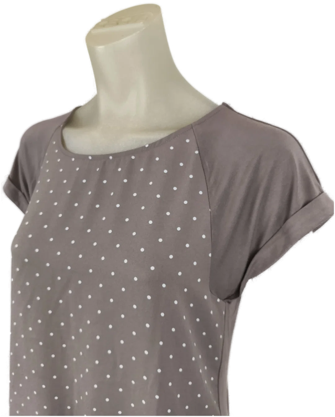 Tchibo, Damentop Polka Dot, Gr. 36/38 – Bild 2