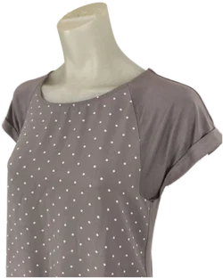 Tchibo, Damentop Polka Dot, Gr. 36/38 - Bild 2