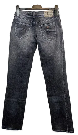 Armani Jeans Damen Jeans dunkelgrau Gr. 30 - Bild 2