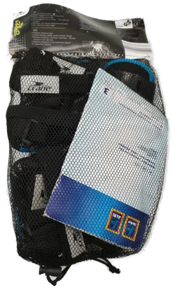 crane Skater-Schutz SET - 6 teilig / Gr. L – Vorschau 2