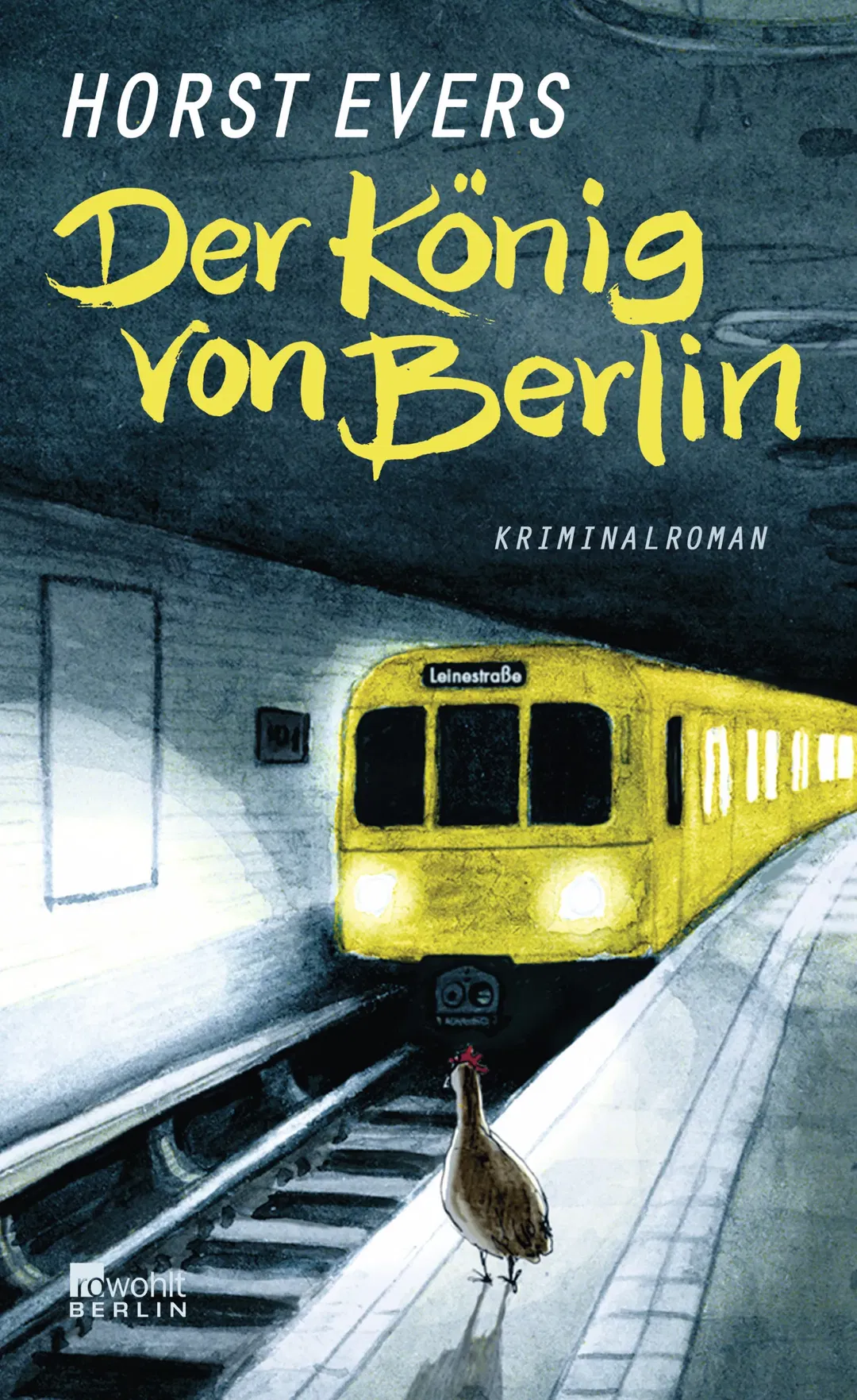 Der König von Berlin - Horst Evers - Bild 2