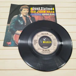 Frank Stallone, Far from over, Vinyl Single  – Vorschau 2
