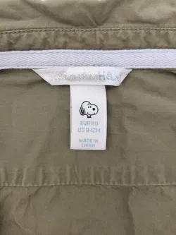 H&M Kinder Hemd grün Gr.80 - Bild 4