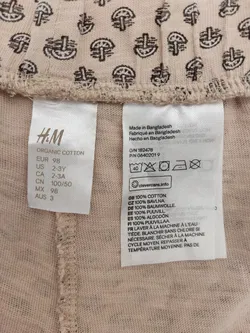 H&M Kinder Shorts rosa Gr.98 - Bild 3