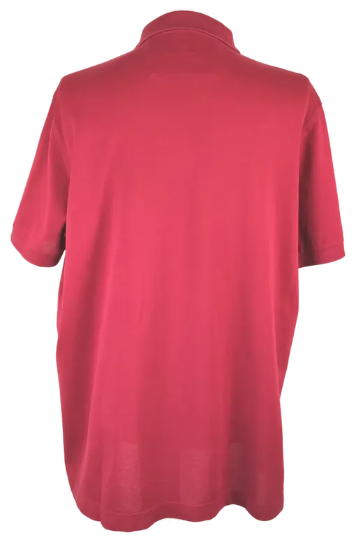 Poloshirt OLYMP Baumwolle XXL | Zeitloser Klassiker – Bild 2