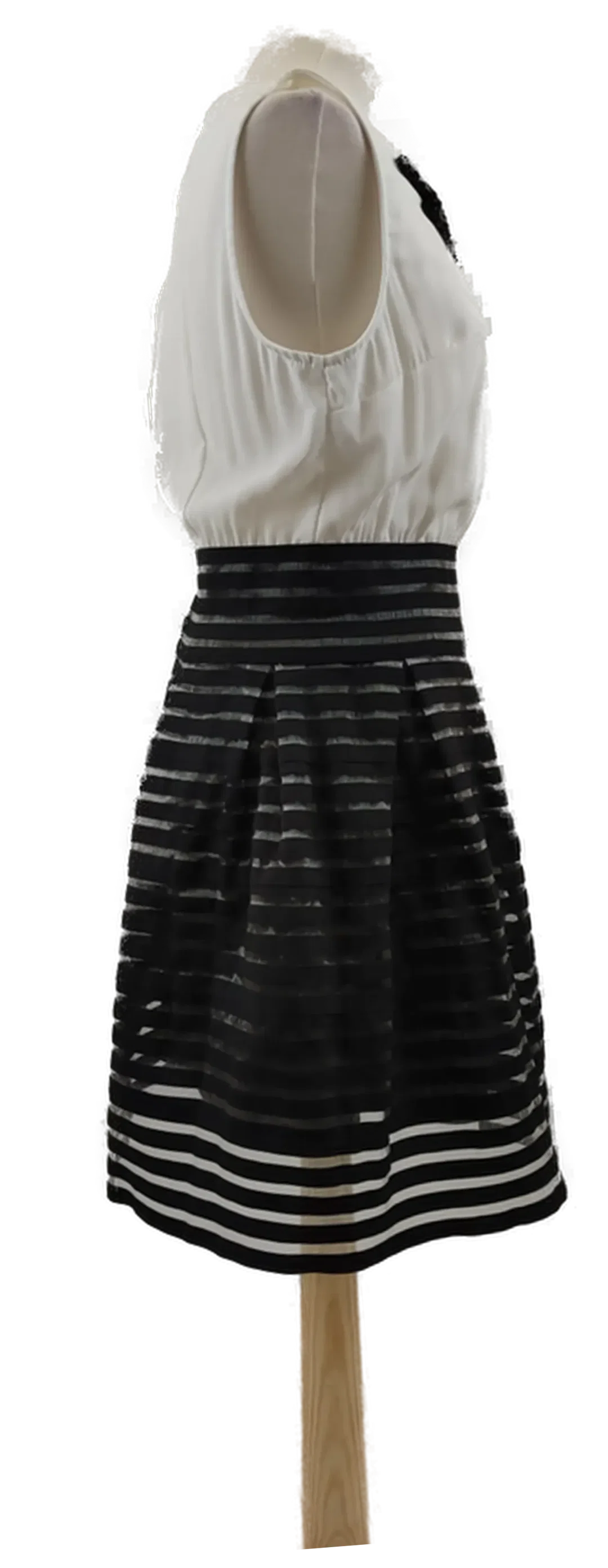 Kurzes Cocktailkleid  – Bild 4