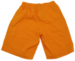 United Colors of Benetton Kindershort orange Gr. XS – Vorschau 2