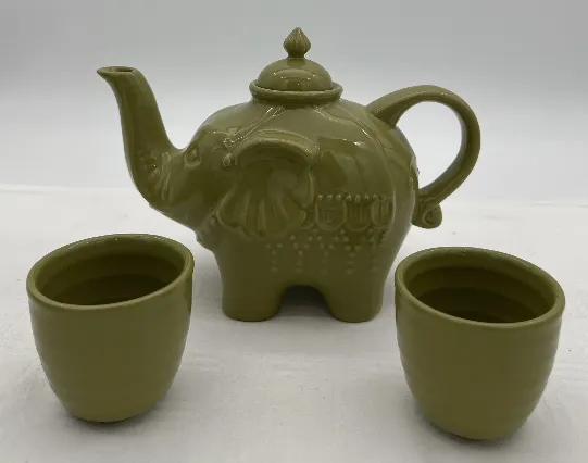 Elefanten-Teeset - Bild 1