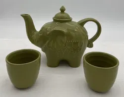 Elefanten-Teeset - Bild 1