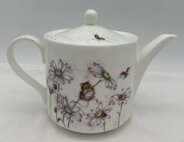 Royal Worcester / Wrendale Designs - Teekanne - Bild 4