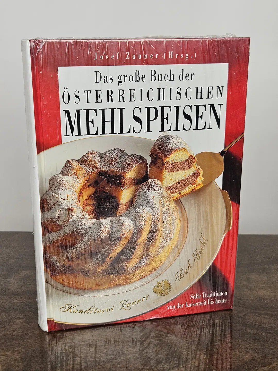 Das große Buch der österreichischen Mehlspeisen - Josef Zauner  - Bild 2