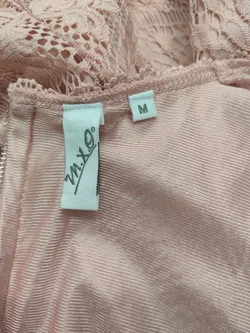 Damen-Top Sonstige Unifarben Polyamid (Gr. 38) | Sommerleicht – Vorschau 4