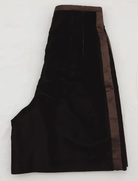 Escada Couture - Damen Shorts Gr. 38 – Bild 4