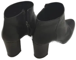 Damen Stiefelette - black/schwarz Gr:: 40 - Bild 3