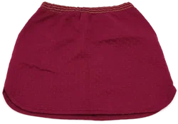 United Colors of Benetton Kinderrock rot Gr. 3XL - Bild 2