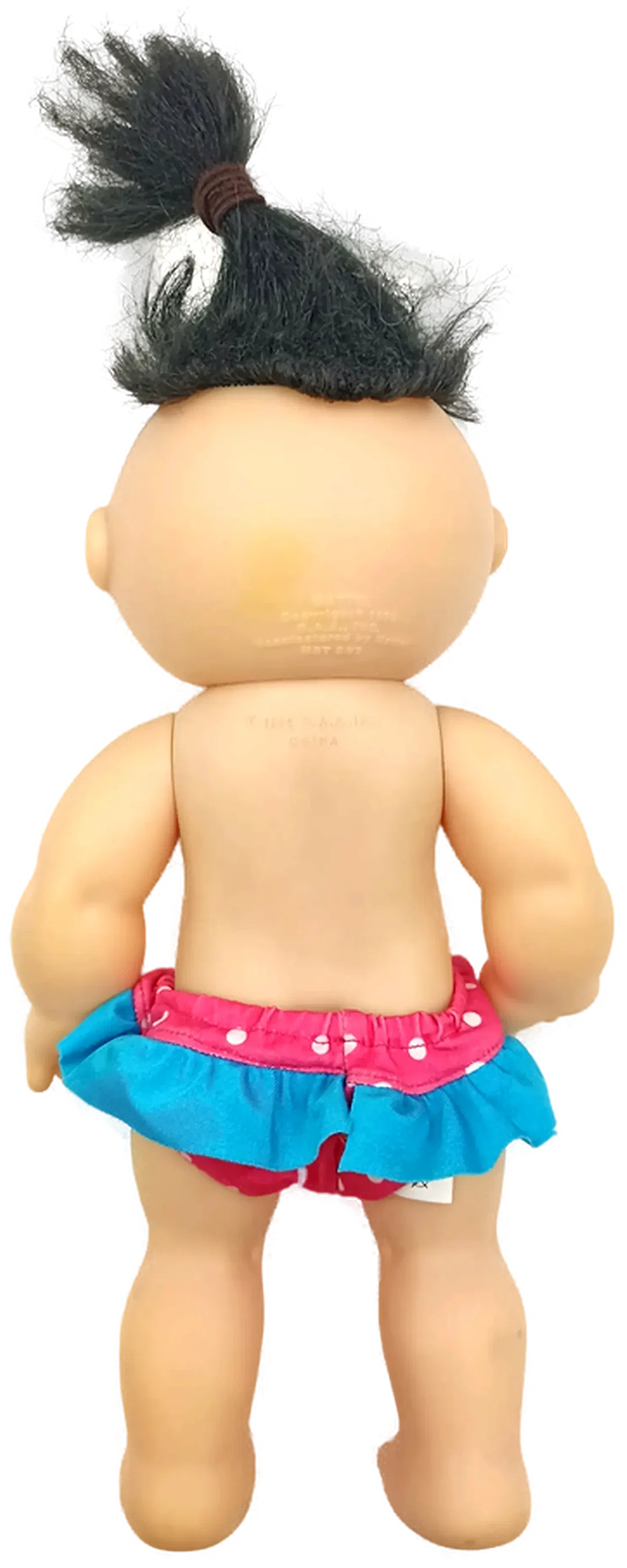 Mattel Cabbage Patch Kids Asian Hard Body Doll 1996 – Bild 4