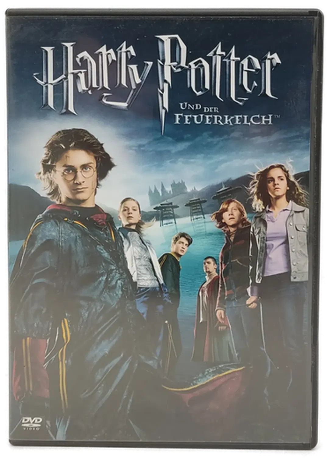 DVD 