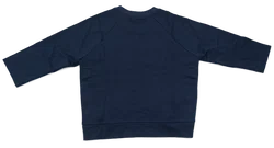 United Colors of Benetton Kindershirt dunkelblau Gr. 2Y - Bild 2