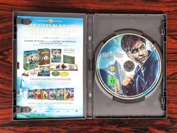 Harry Potter und die Heiligtümer des Todes Teil 1 - Film - DVD - Bild 3