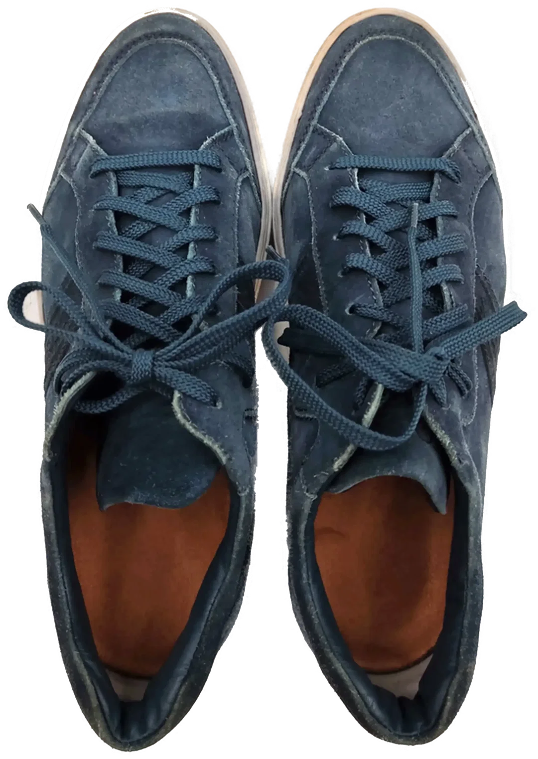 Tod's Herren Sneaker blau Gr. UK 6 – Bild 4