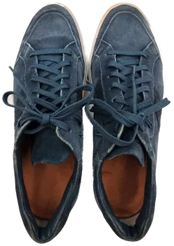 Tod's Herren Sneaker blau Gr. UK 6 - Bild 4