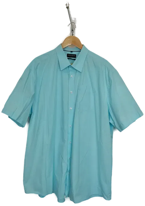 Bernd Berger Herren Hemd Mint Gr. 3XL - Bild 1