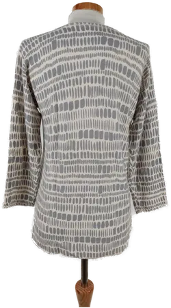 Hemisphere - Damen Strickjacke Gr. 34 - Bild 3