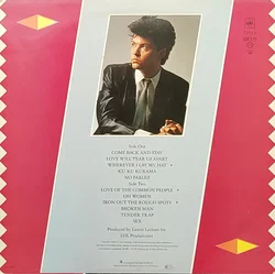 LP Vinyl Paul Young 