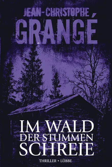 Im Wald der stummen Schreie - Jean-Christophe Grangé - Bild 1