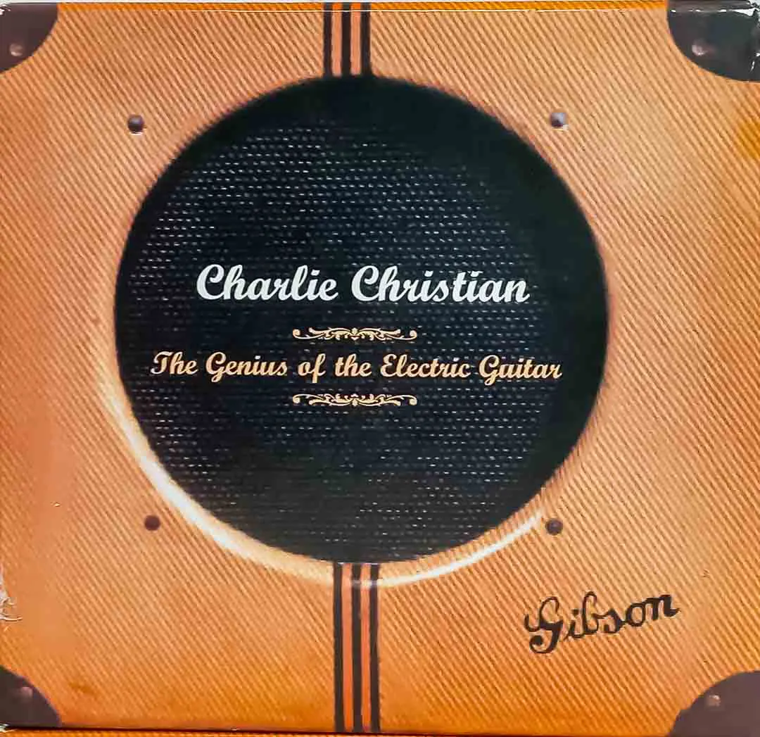 Charlie Christian CD Box Gibson Jazz Sammlung - Bild 1