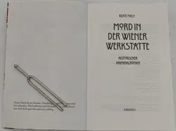 Buch Mord in der Wiener Werkstätte von Beate Maly - Bild 2