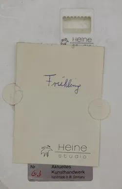 Heine Studio - Wandfliese - 4 Jahreszeiten - Bild 3