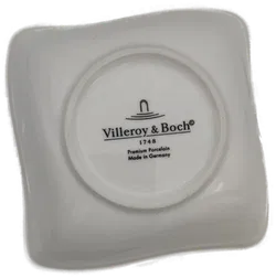 Villeroy & Boch Geschirr 3x Speiseteller und 3x Servierplatte - Bild 3