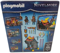 Playmobil Novelmore 70393 Feuerrammbock - Bild 3