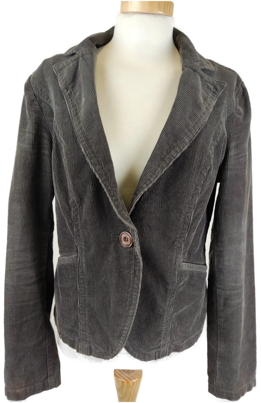 B.C. Best Connections Damen-Blazer dunkelgrau - M/38 - Bild 4