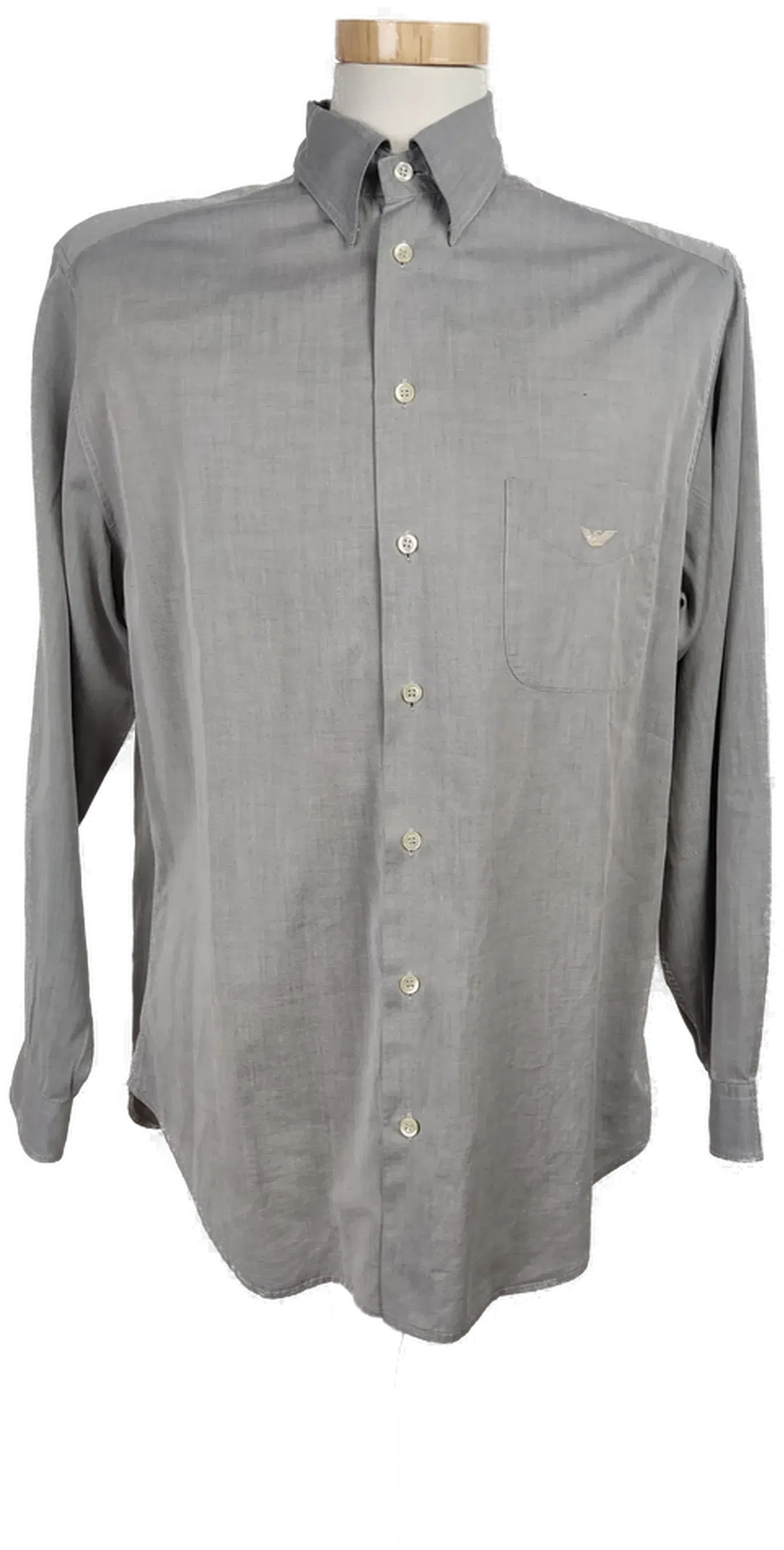 Emporio Armani - - Herren Hemd Gr. M - Bild 4