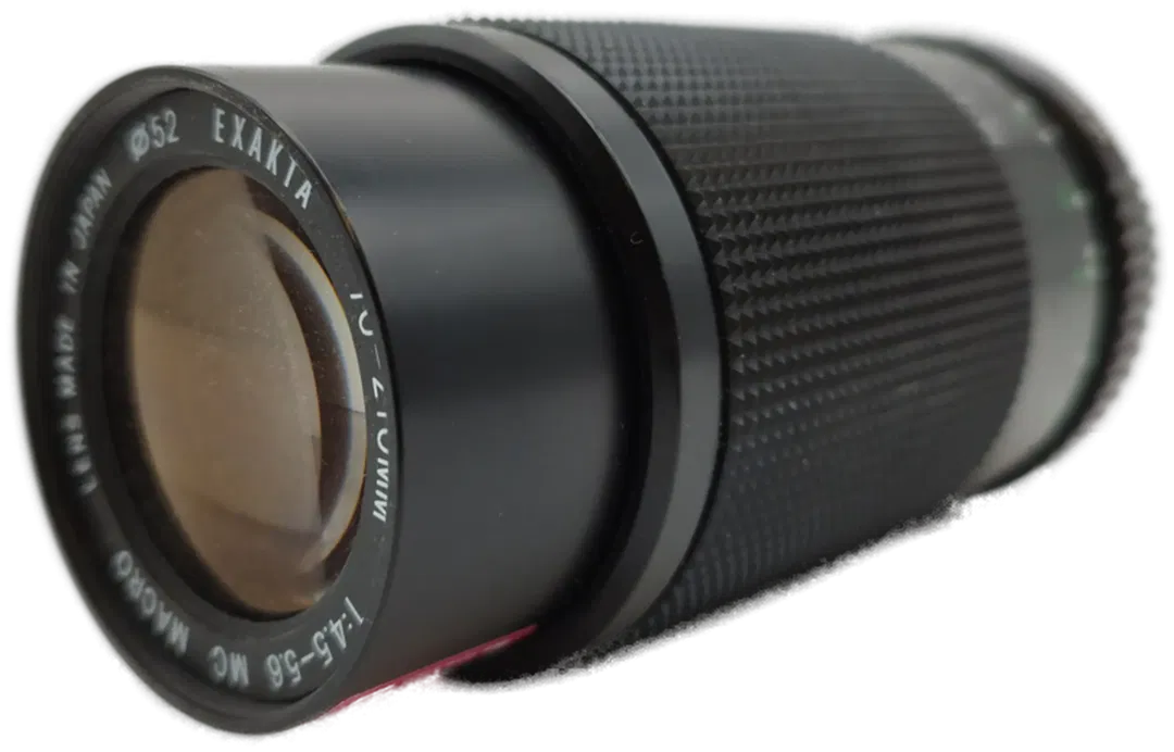 Minolta Camera Co. Objektiv mit Makro-Funktion - Bild 1