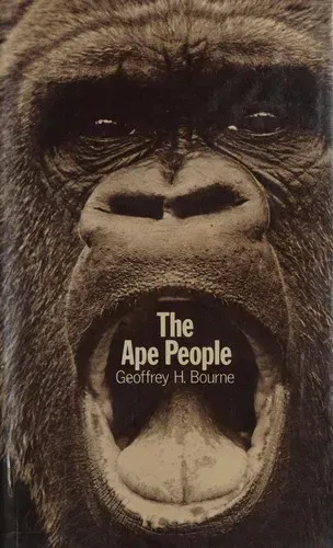 The Ape People - Geoffrey Howard Bourne - Bild 2