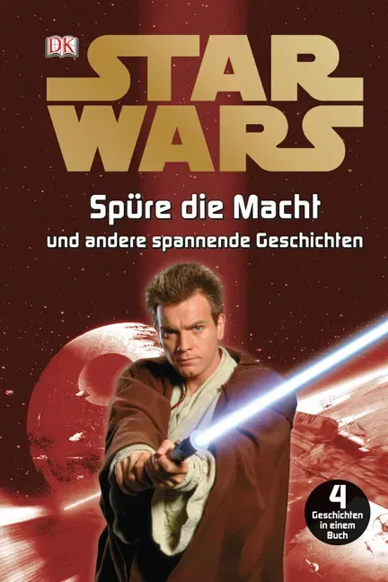 Star Wars™ Spüre die Macht und andere spannende Geschichten - Bild 1