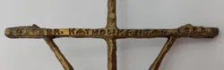 Wandkreuz - Österr. Katholikentag 1983 - Bild 3