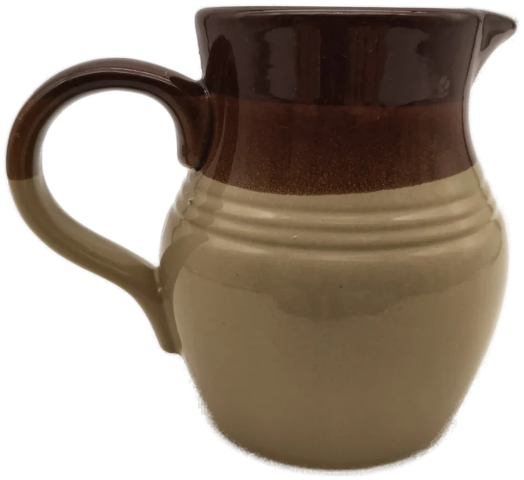 Keramikkrug, Vintage – Bild 1