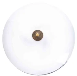 Vintage Lampe (Ikea 1970 Design Space Age Atomic Flying Saucer Solist) – Vorschau 6