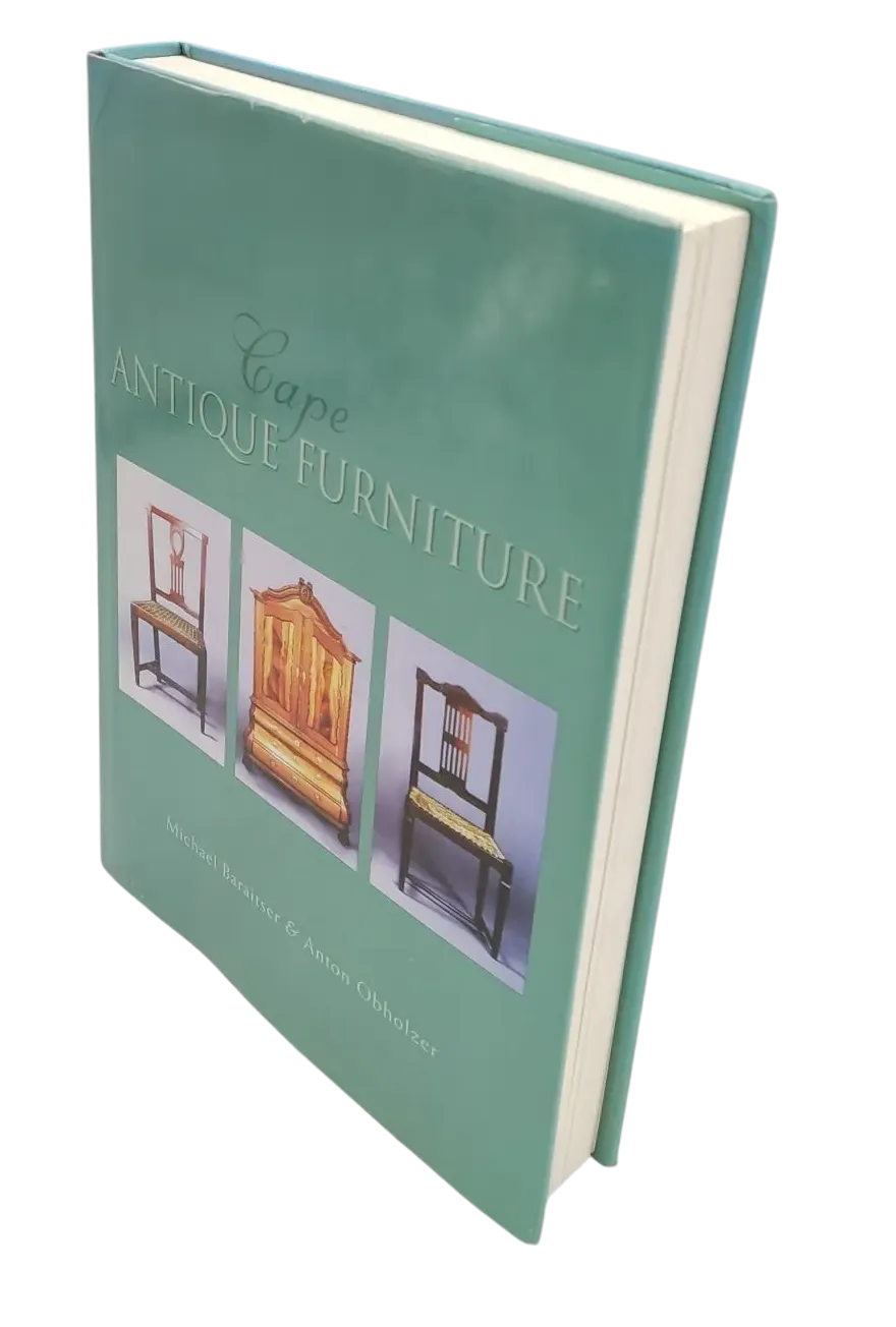 Cape Antique Furniture - Michael Baraitser, Anton Obholzer – Bild 2