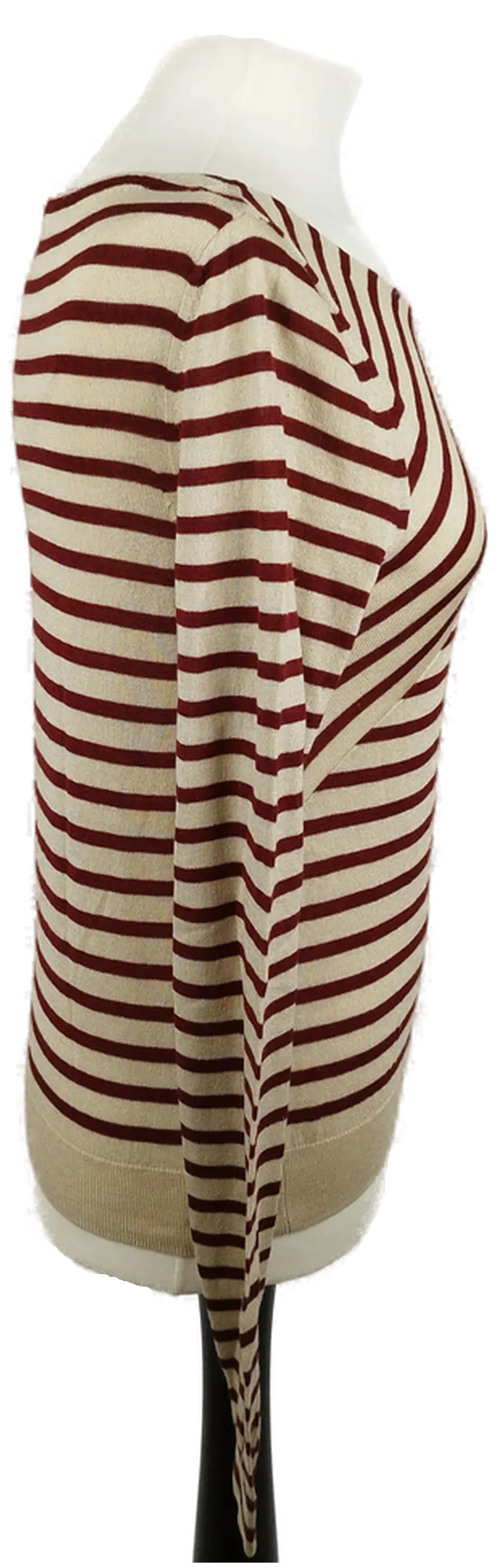 Dorothee Schumacher dünner Pulli - Gr. XS / 70% Seide, 30% Kaschmir – Bild 2